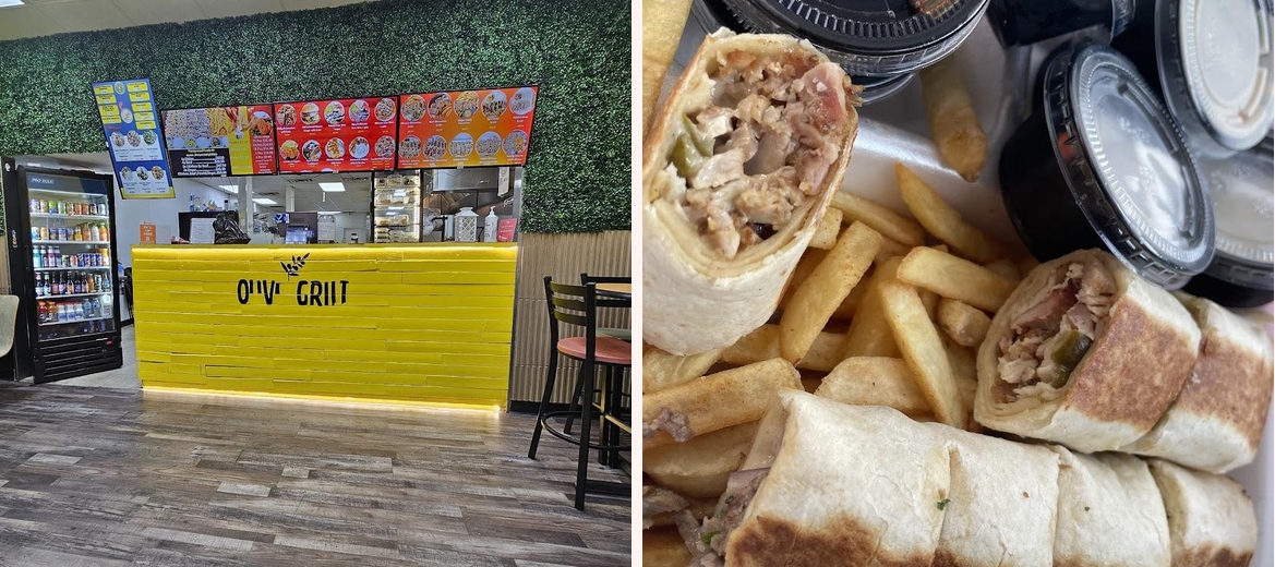 Olive Grill Halal Gallery Image 1