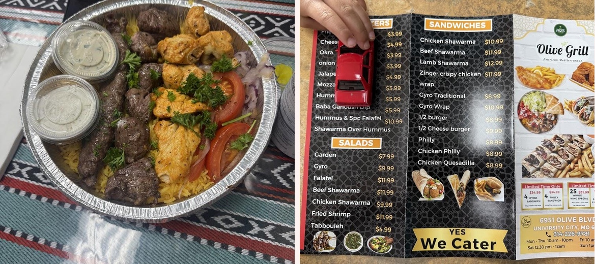 Olive Grill Halal Gallery Image 6