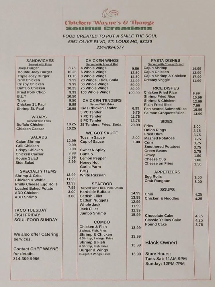 Olive Grill Halal Menu image 4